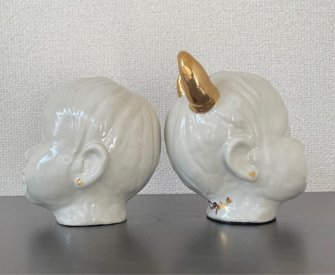 capi フラワーベース ペアセット