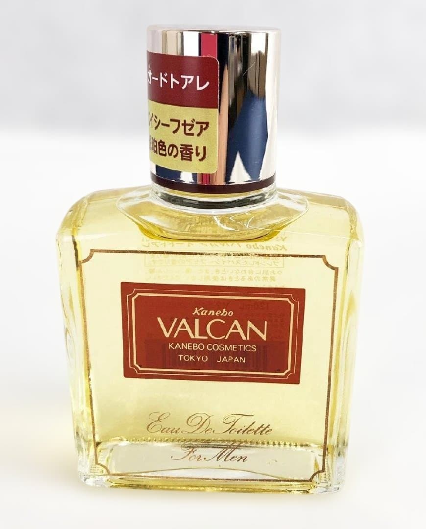 【新品】カネボウ バルカン オ-ドトアレ 男性用 120mL