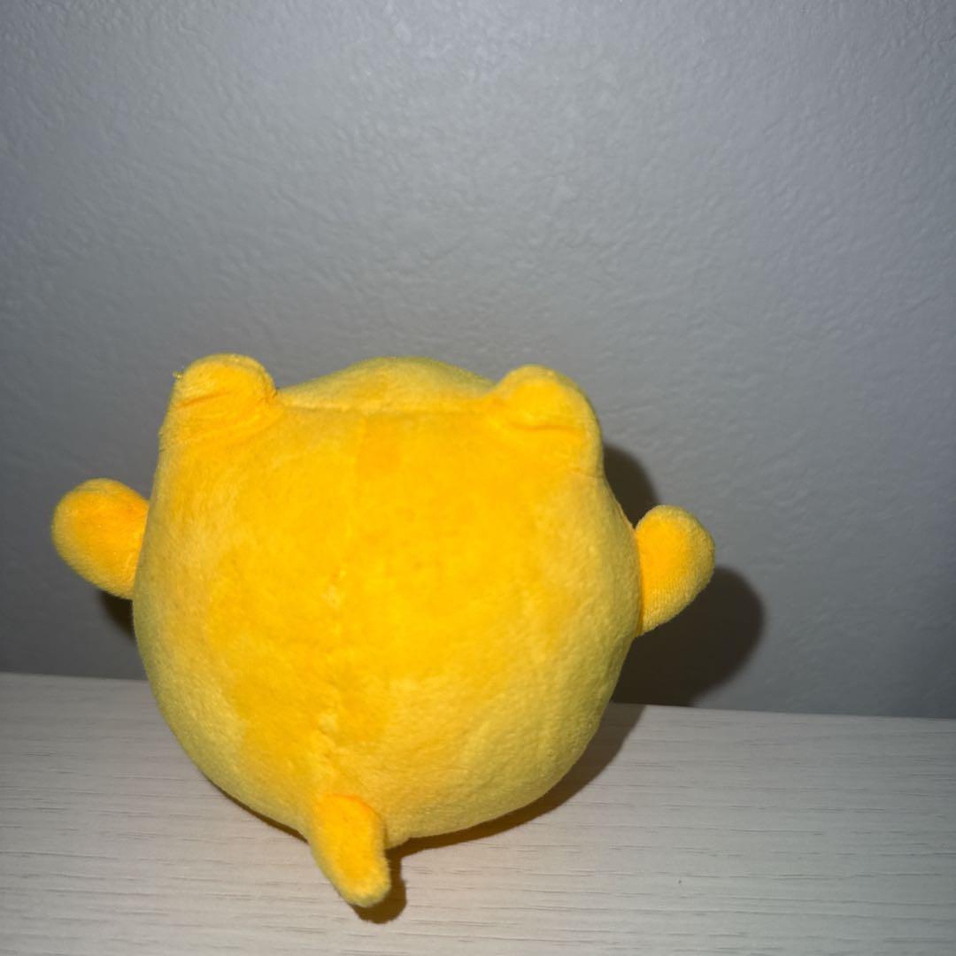 うんたねこ　ぬいぐるみ　初期