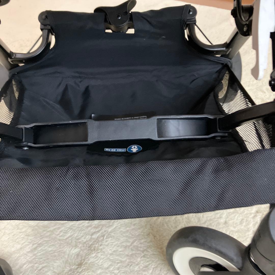 y*.様 サイベックス　ブラック ベビーカー