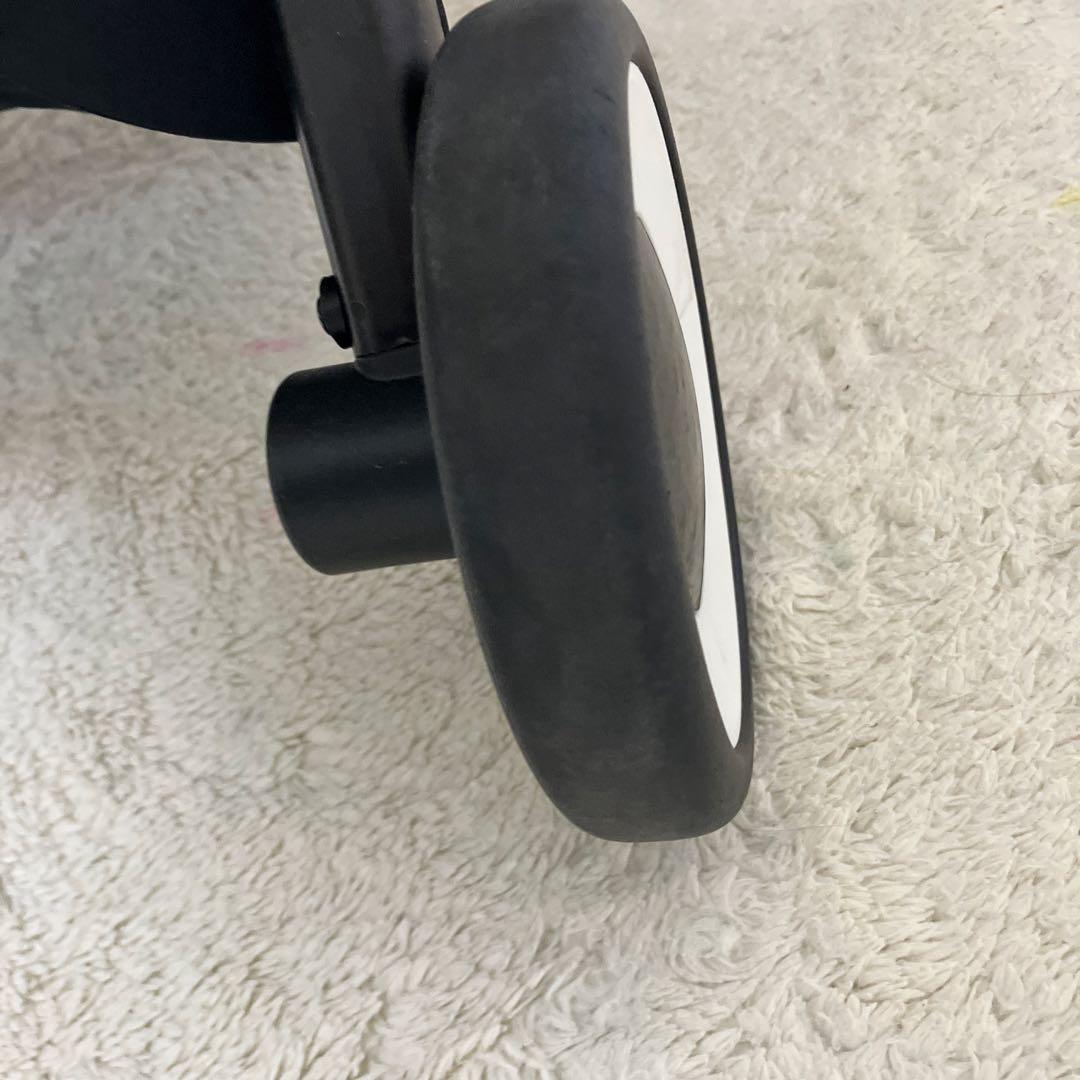 y*.様 サイベックス　ブラック ベビーカー