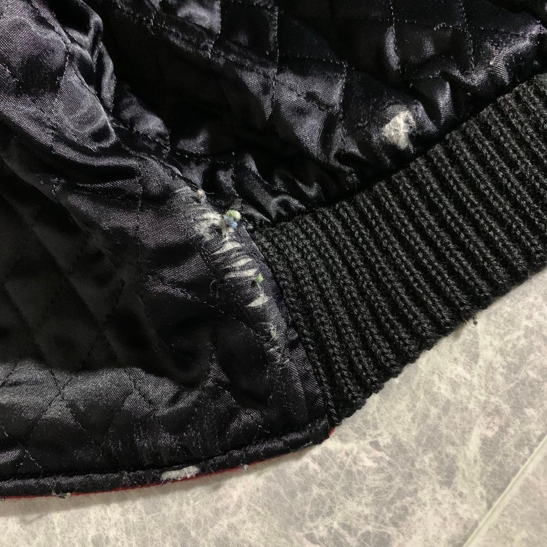 agnes.b homme Archive ニット切替短丈Wool Jacket