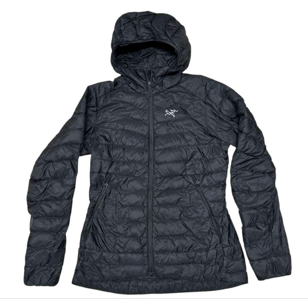 Arc'teryx Cerium LT Hoody ダウンジャケットwomenM