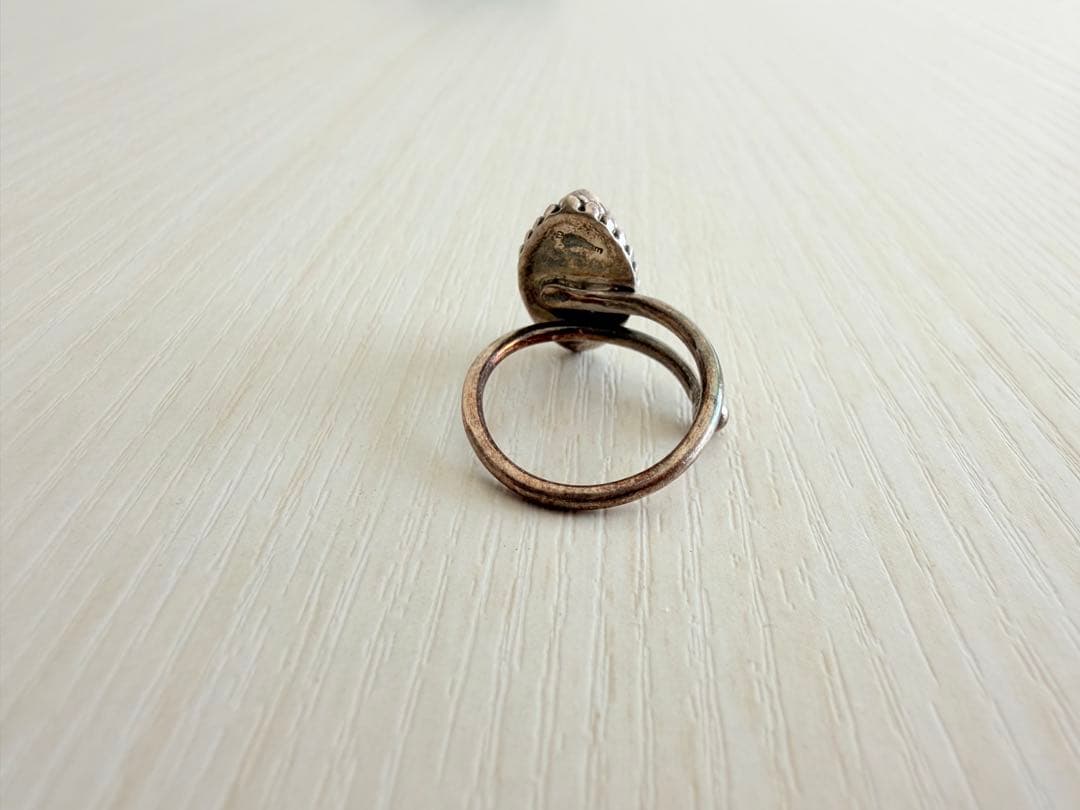 【定価30,000円相当】正規品 シルバー925天然石リング5点セット