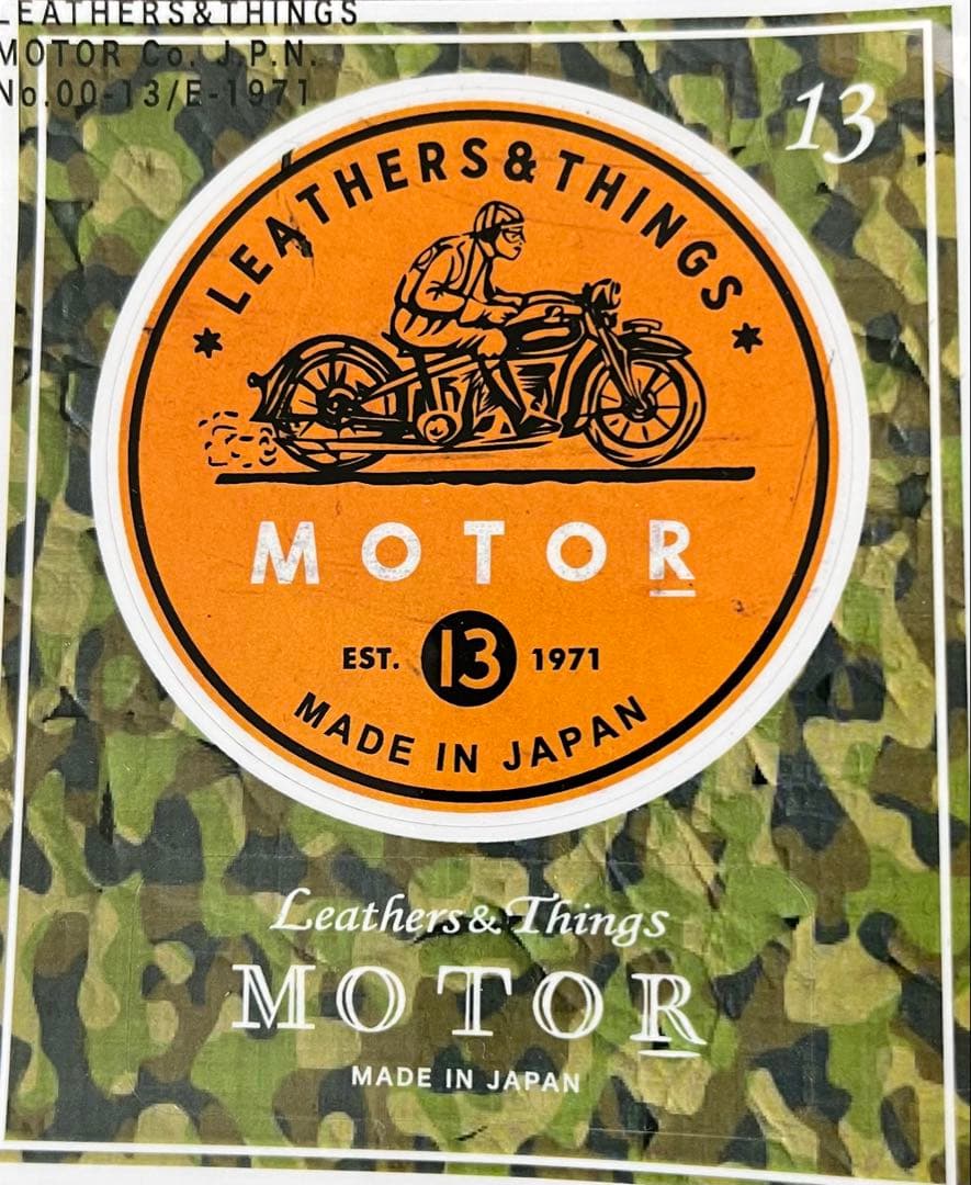 ま*ち様 BR-02 UEDA CHAIN BRACELET MOTO 非売品ス