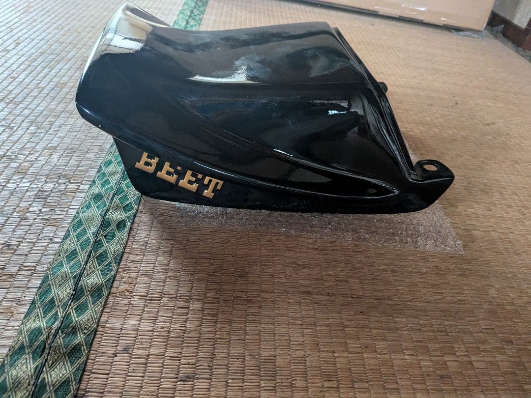 Z400FX 初期型BEETテール　横BEET 当時物　レア