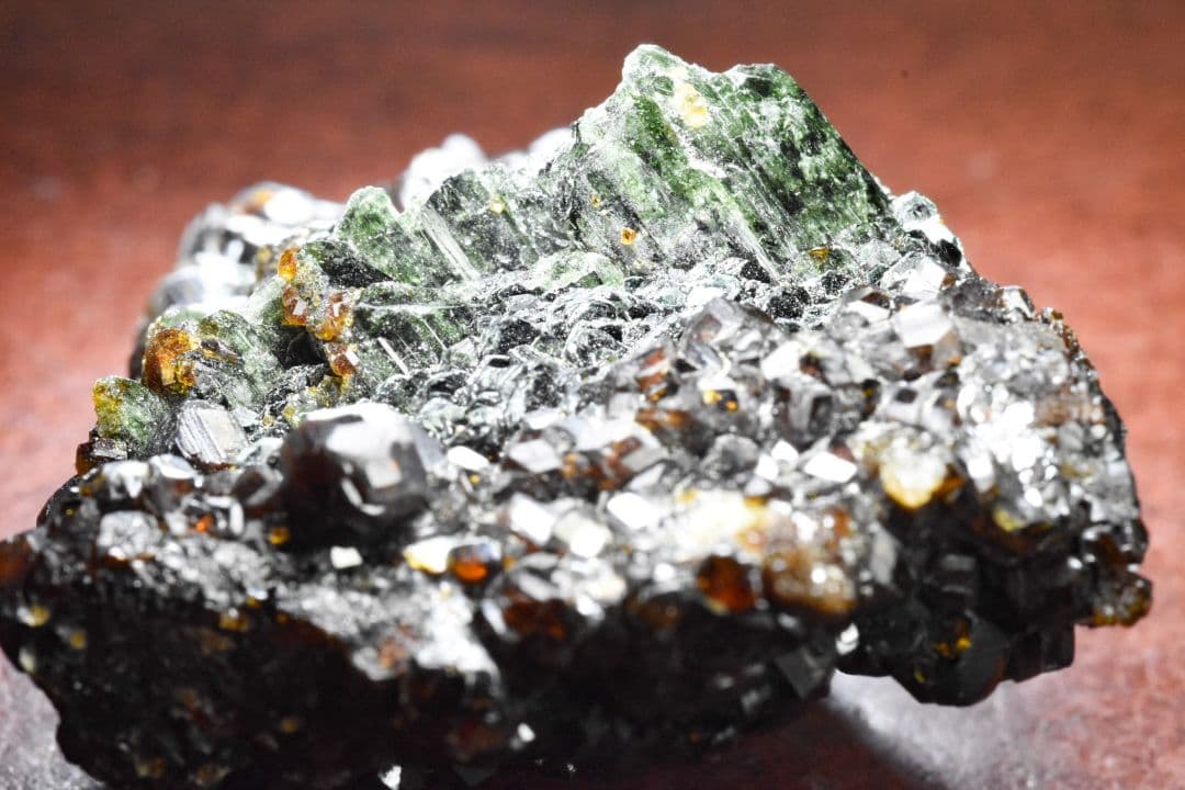 パキスタン スカルドゥ産 アンドラダイトガーネット