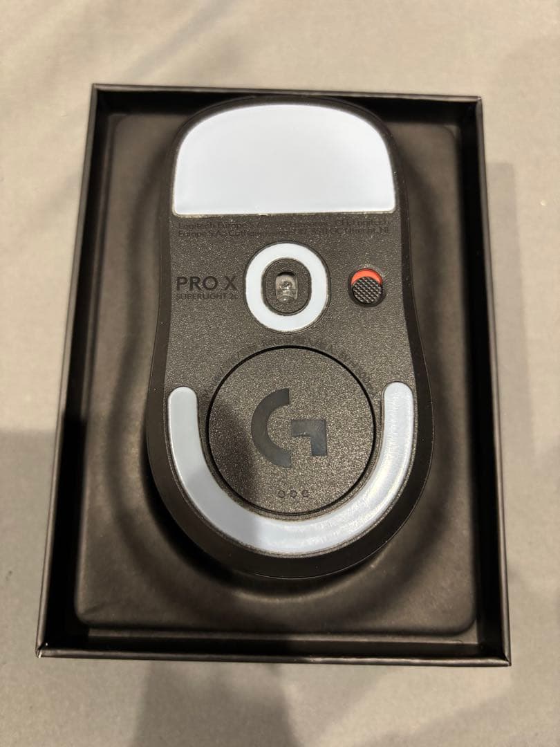 マウス・トラックボール Logicool G Pro X super light 2c