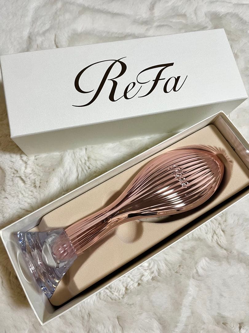 【新品】リファエールブラシレイ ReFa AILE BRUSH RAY