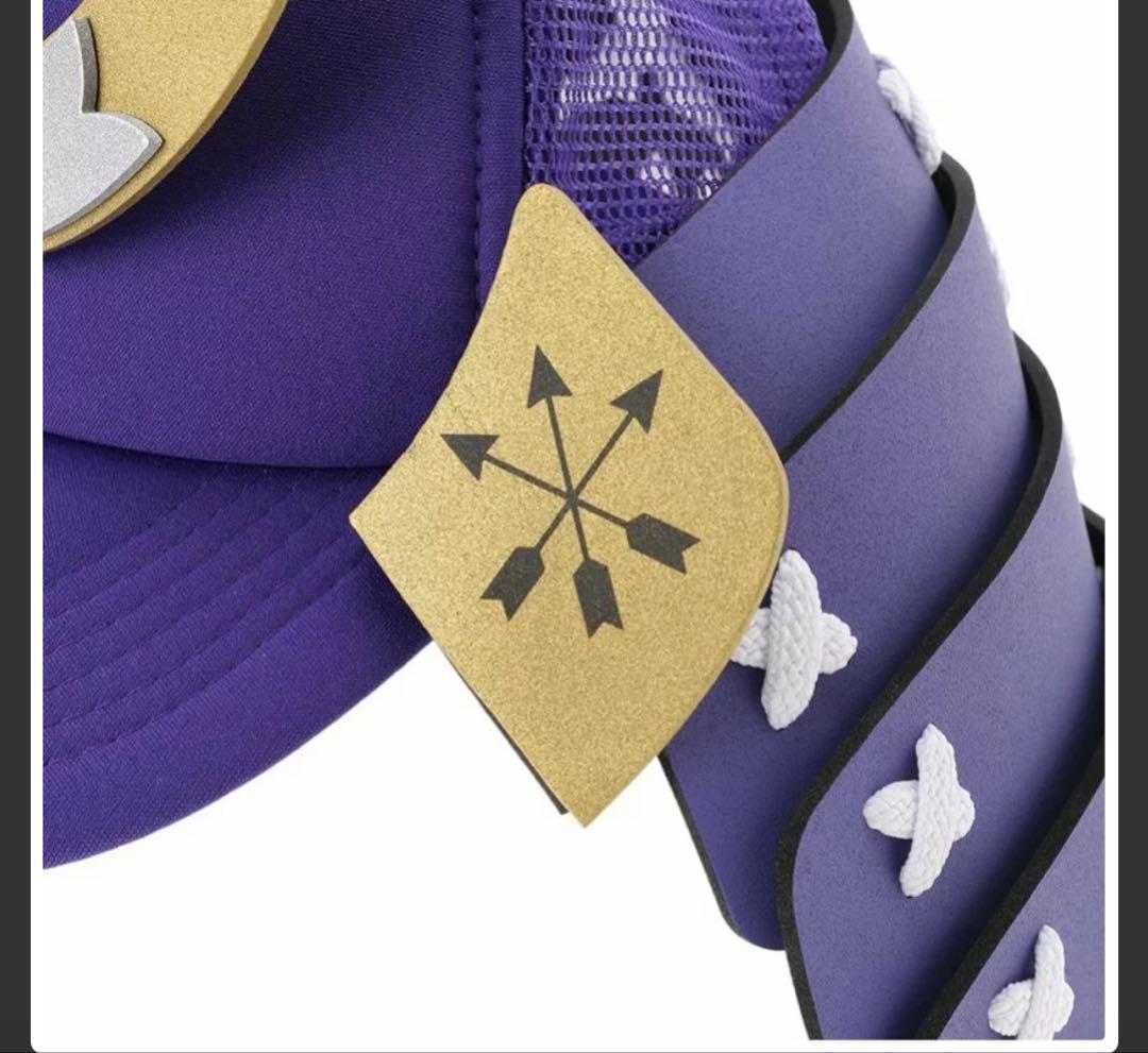 サンフレッチェ広島　カブトキャップ　帽子　新品未開封