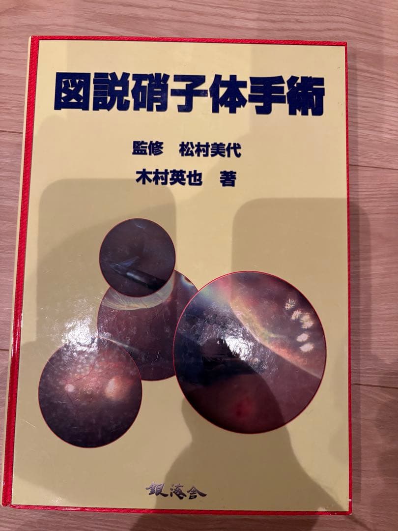 図説　硝子体手術