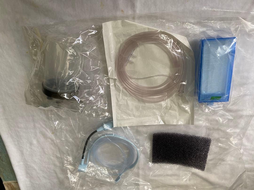 ※もか※ユニコムセット　オキシランド　z-3000 オキシホテルM　濃度計