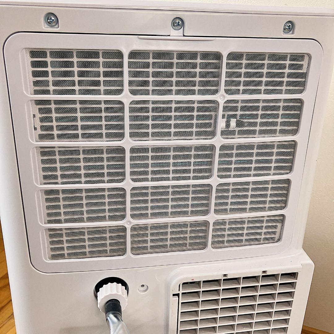 【美品】ポータブルエアコンMAXZEN MSC22JH【2024製】