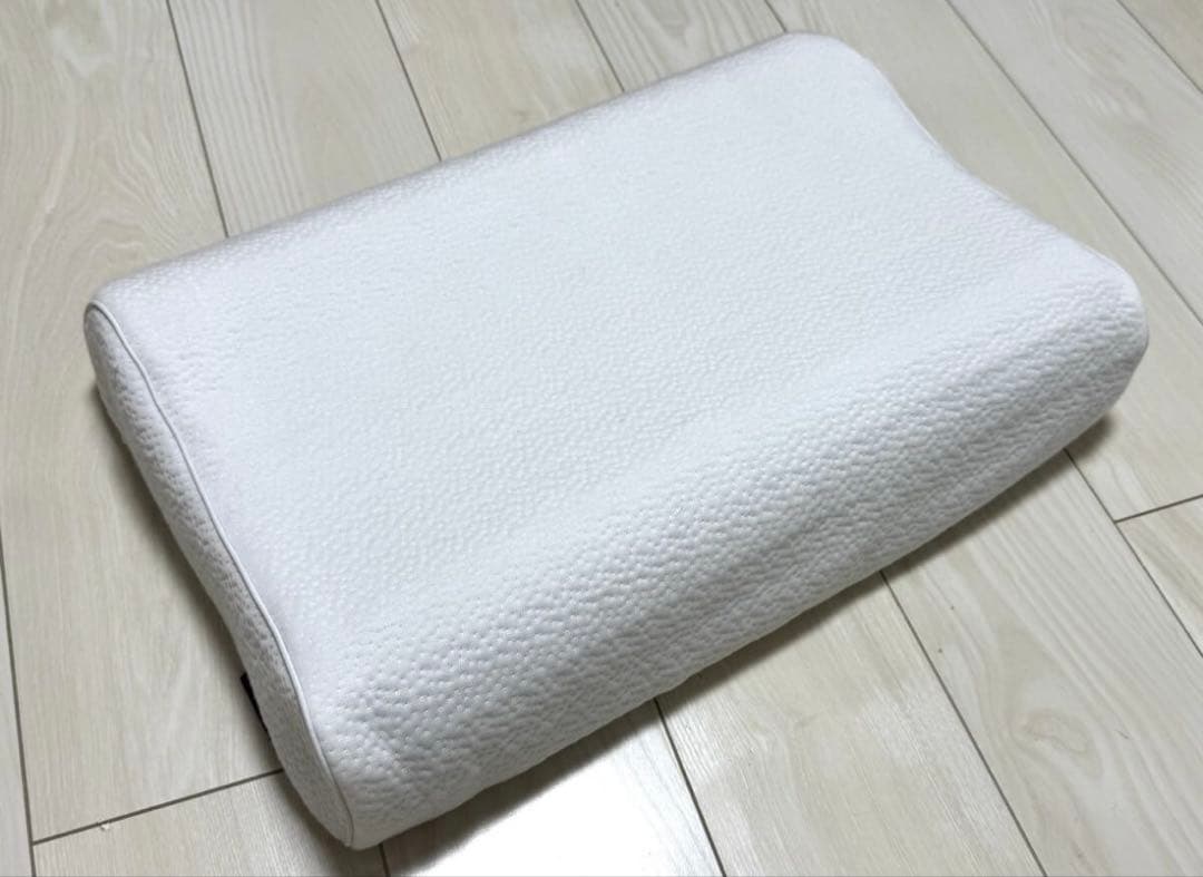 ヒツジのいらない枕　至極　【美品中古】