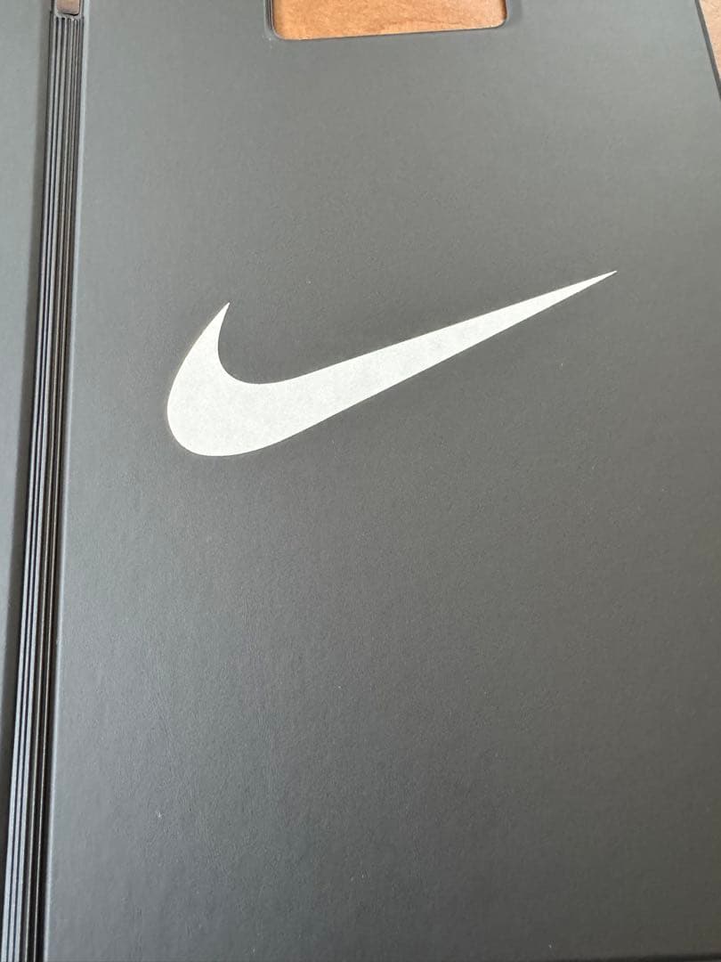 Nike 非売品　バインダー新品未使用