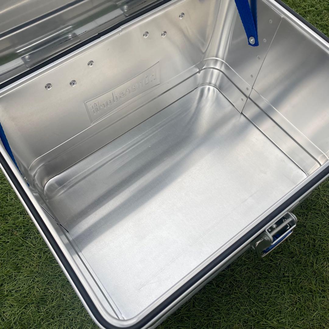 Hunersdorff アルミコンテナ 30L