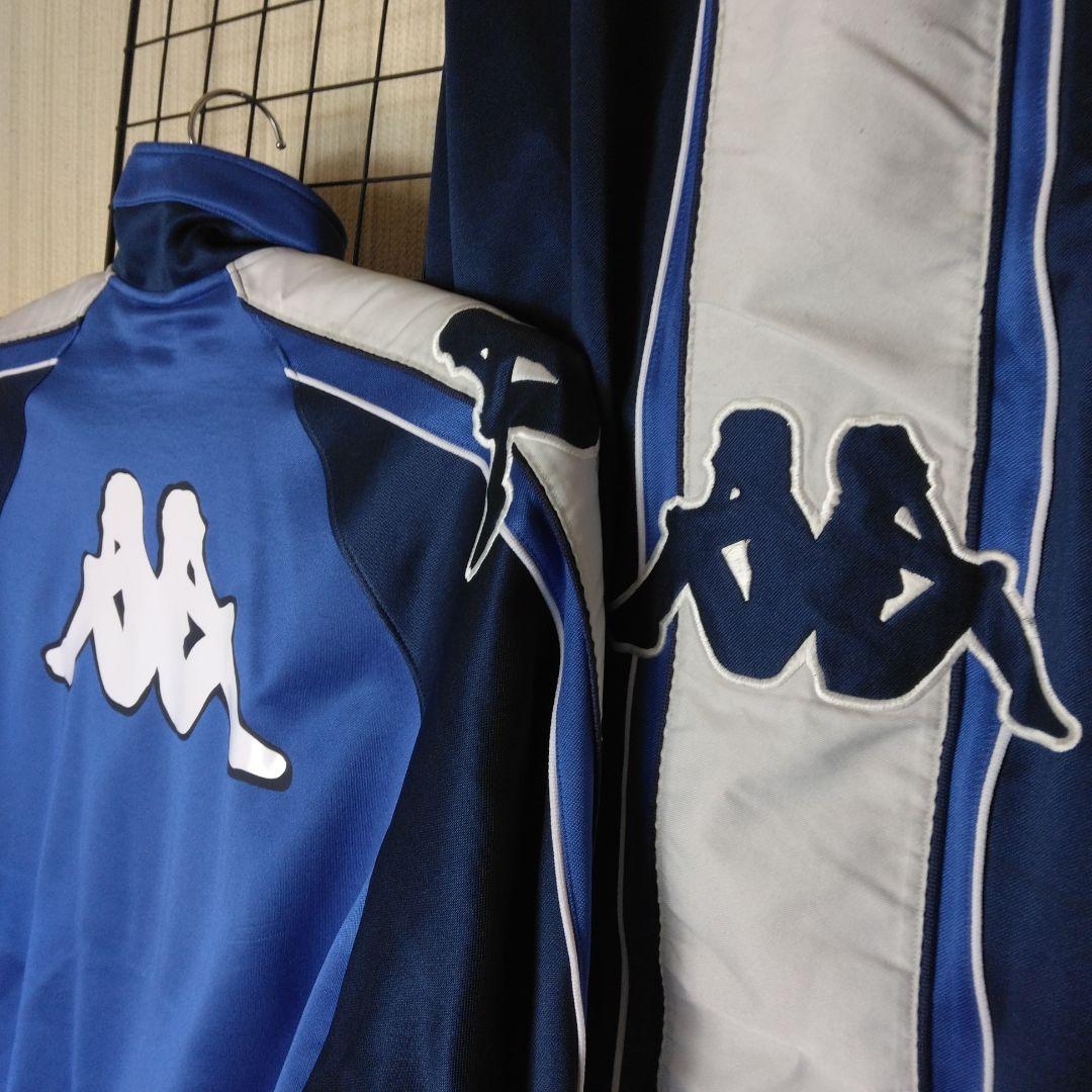 02”Kappa イタリア代表 ジャージPRO CUT モデル。3L