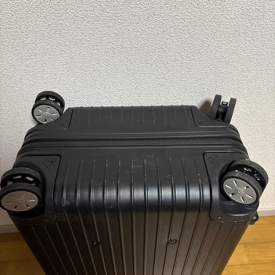 RIMOWA サルサ78L 4輪