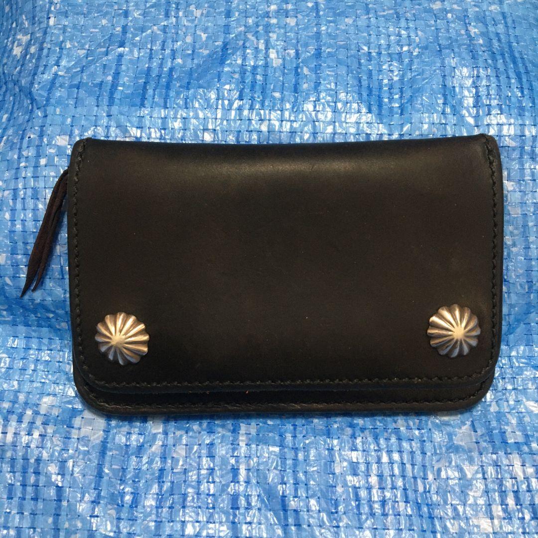 LARRY SMITH ラリースミス　トラッカーウォレット