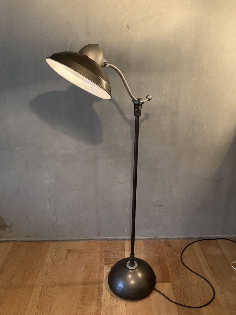 フロアスタンド markun1024GENERAL ELECTORIC SUNLAMP