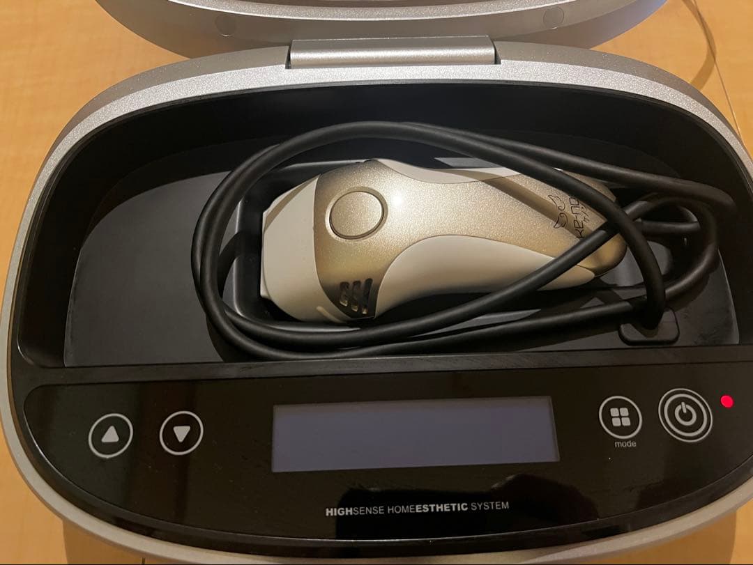 ke-non ケノン NIPL-2080 脱毛器 Ver 8.5J 2021年製