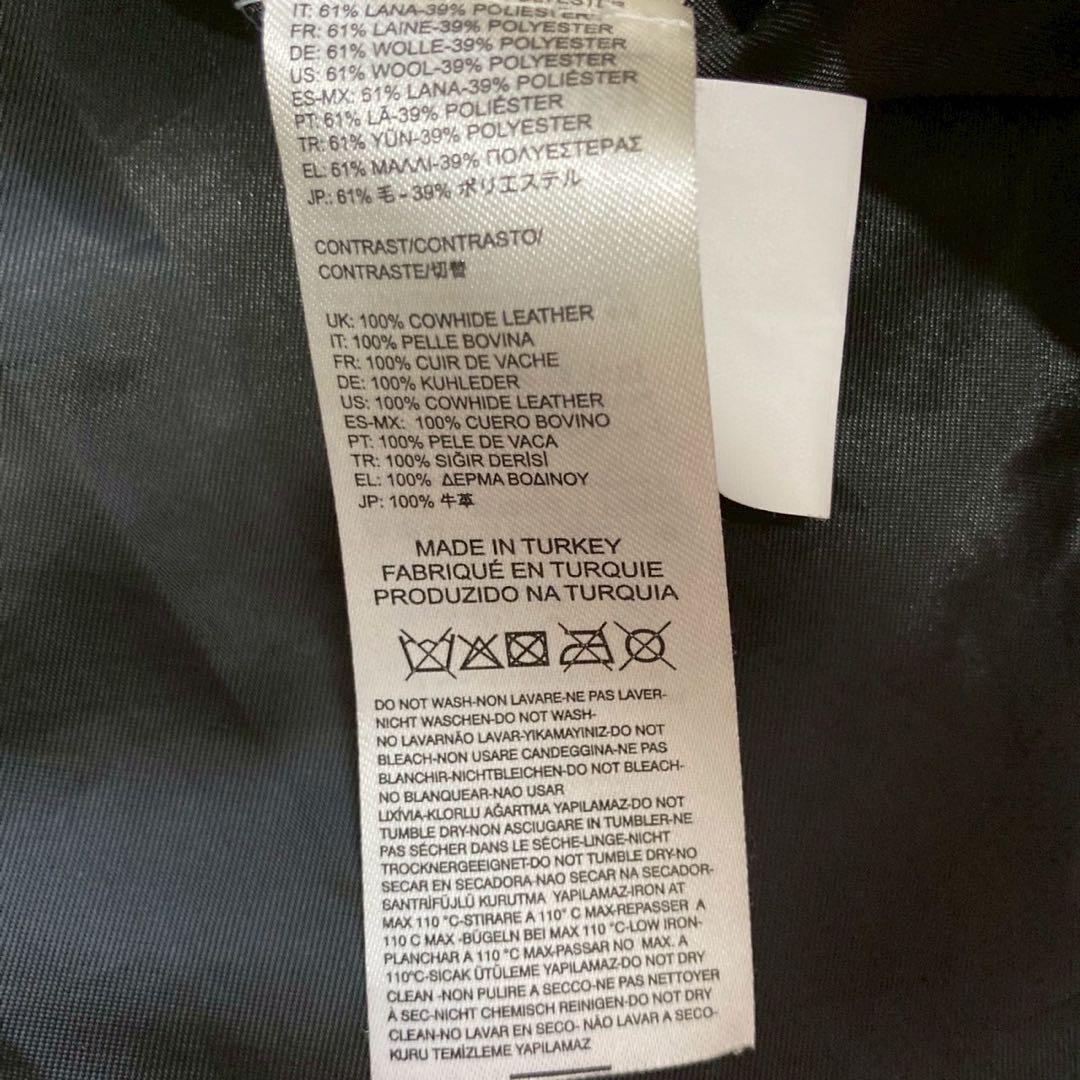 DIESEL チェック柄コート ピンク XS オシャレ カジュアル