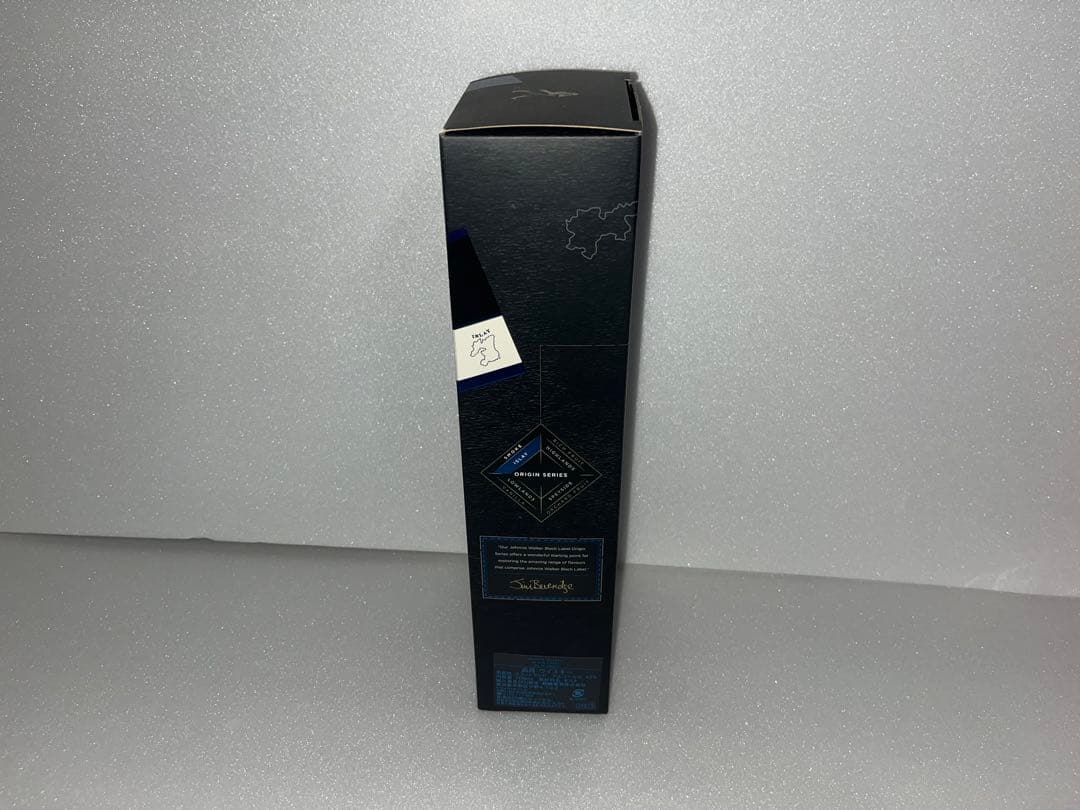 【新品未開封】ジョニーウォーカー　ブラックラベル　アイラオリジン