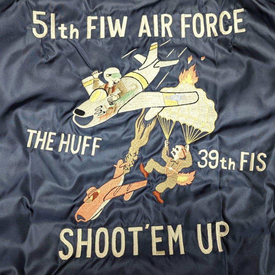 ☆未使用・タグ付き☆フェローズ L-2A 20周年 限定モデル ma1 L-2B