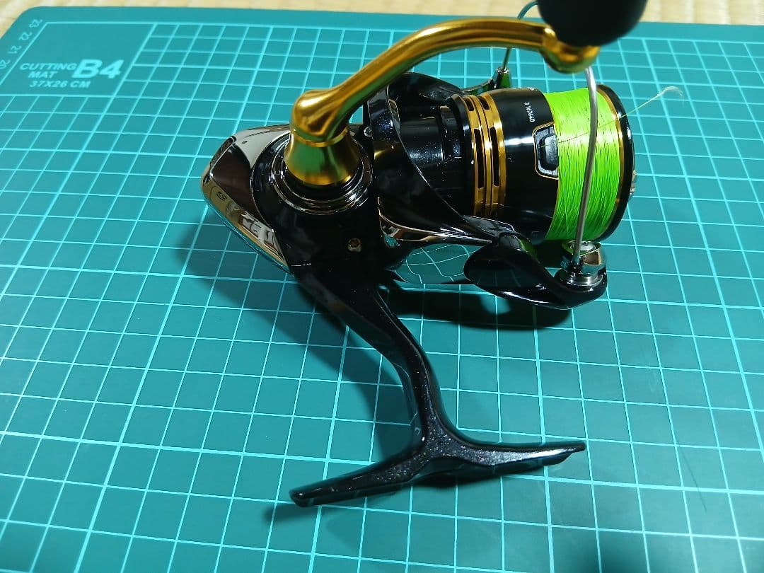 ダイワ　23レガリス　LT2000S-XH