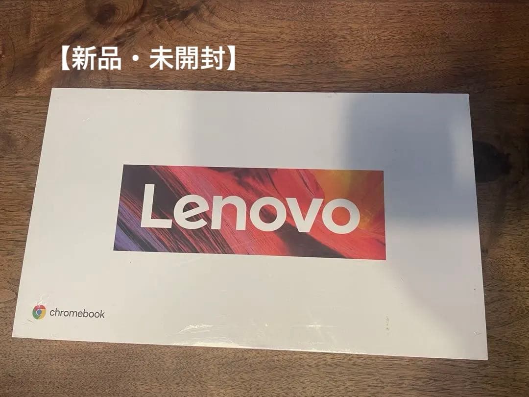 【新品未開封】Lenovo IdeaPad Duet 3 Chromebook