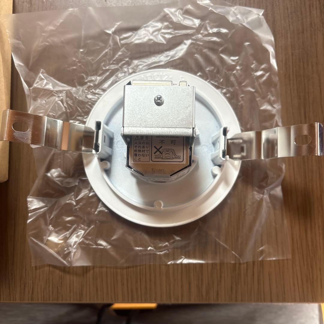 TOSHIBA LEDDM50102 埋込式 LED照明