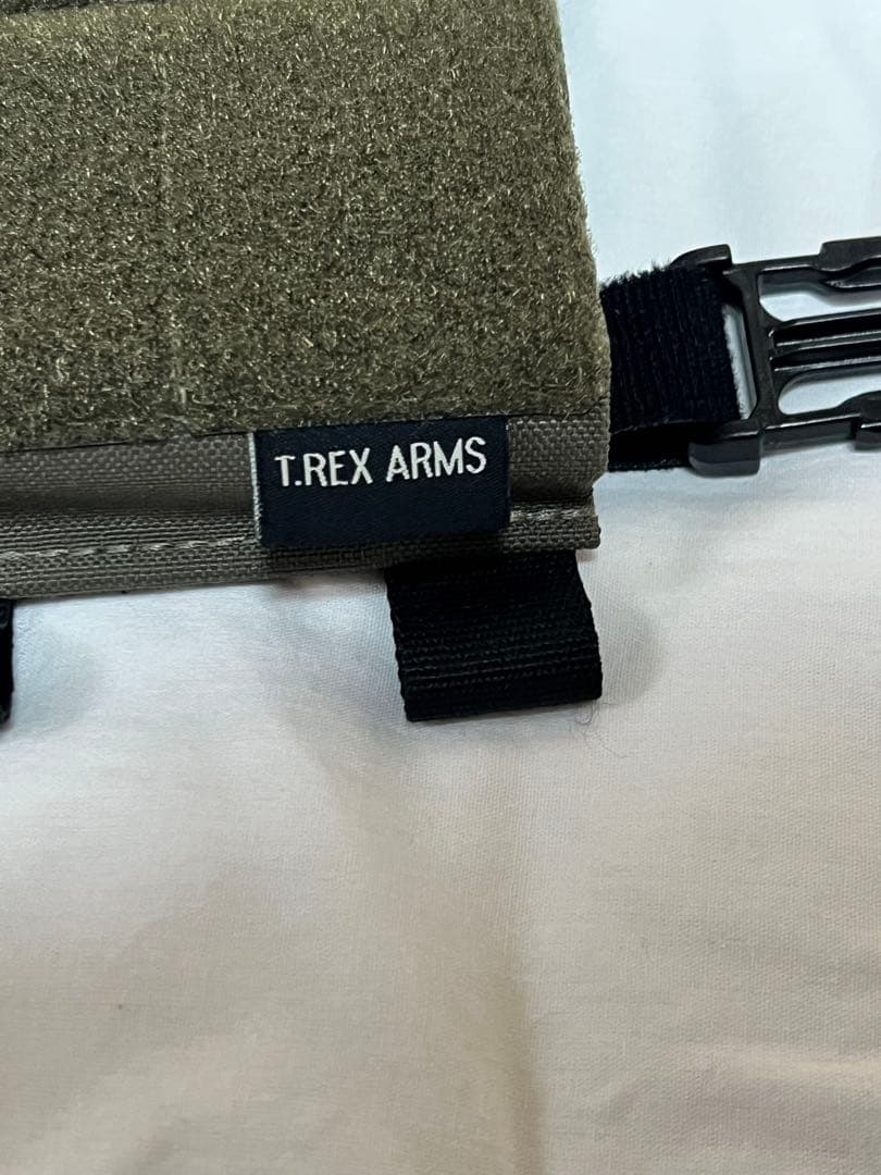【実物】T.REX ARMS KYWI Placard - 5.56 RG