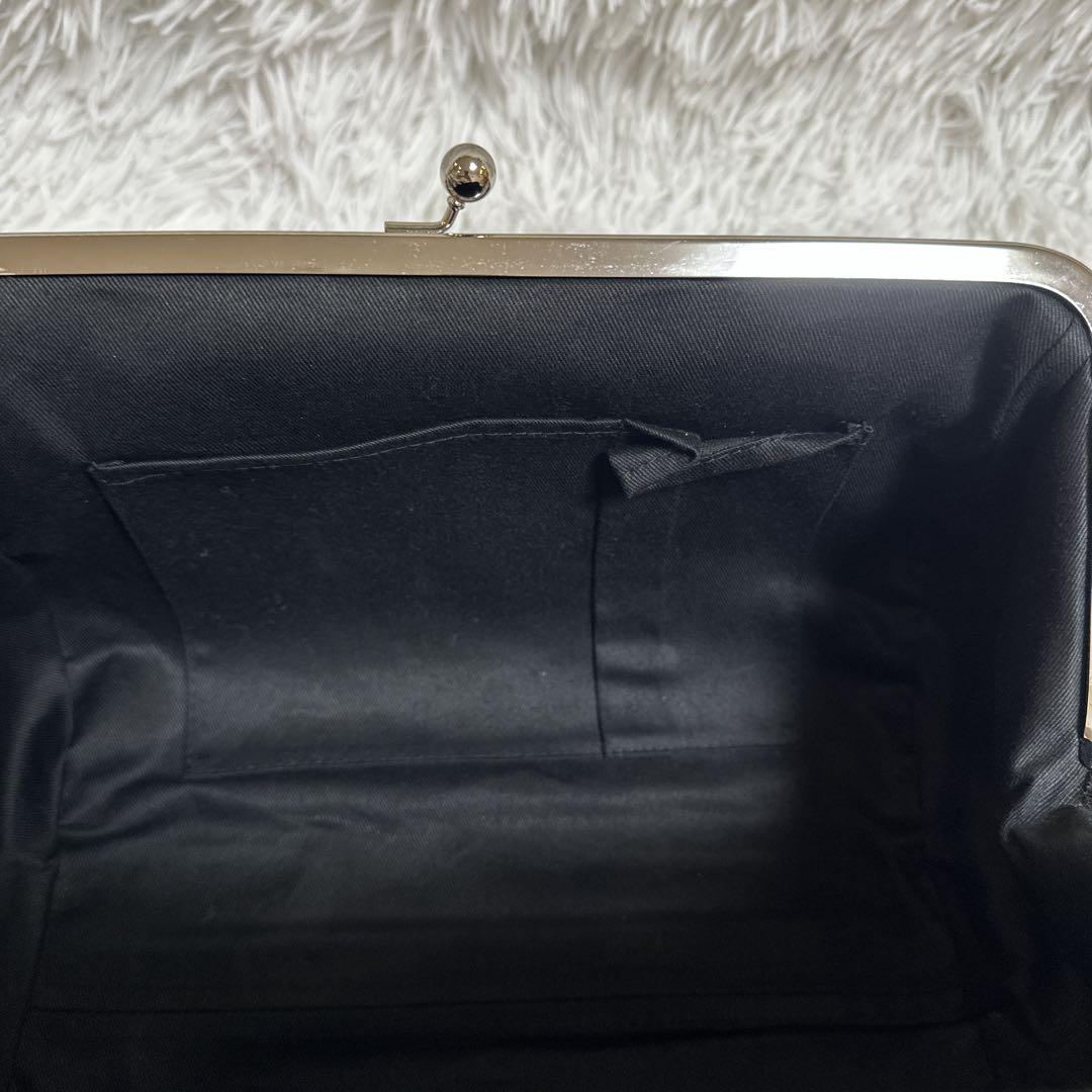 ⭐️美品　AYANOKOJI TAWARA型　がま口ボストンバック