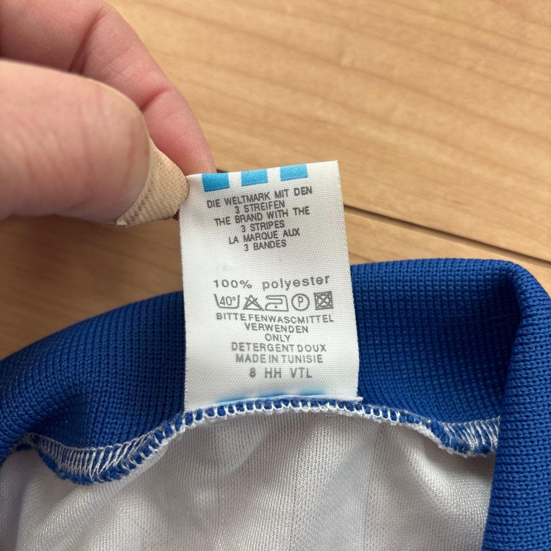 【希少/ヴィンテージ】90s アディダス フランス代表 ユニフォーム アウェイM