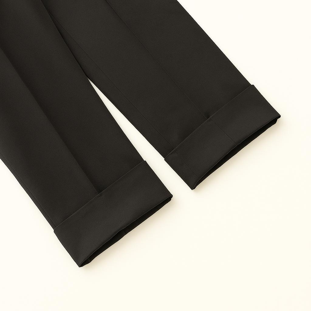 Paul Smith COLLECTION花柄裏地 ステンカラーコートブラックM