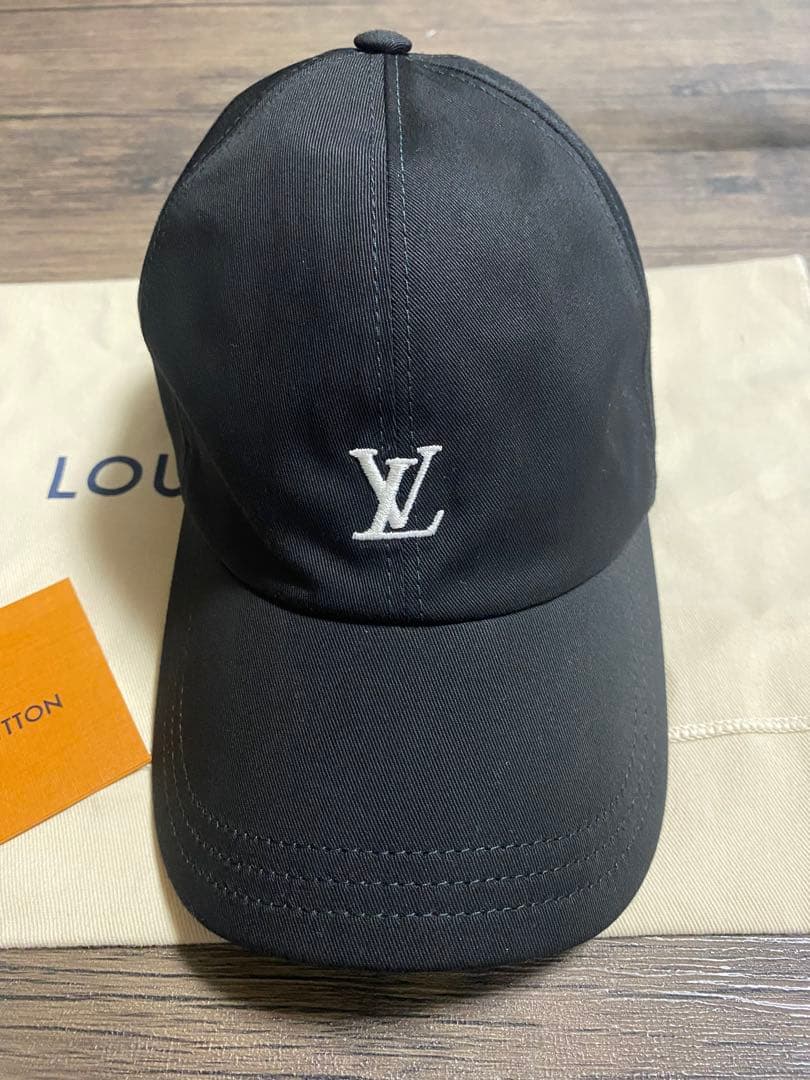 Louis Vuitton キャップ・LV リーグM5154M 2/1迄限定価格