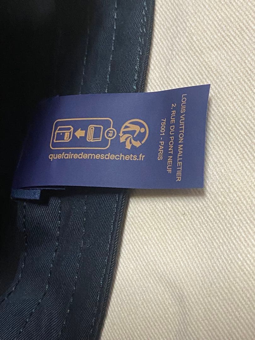 Louis Vuitton キャップ・LV リーグM5154M 2/1迄限定価格