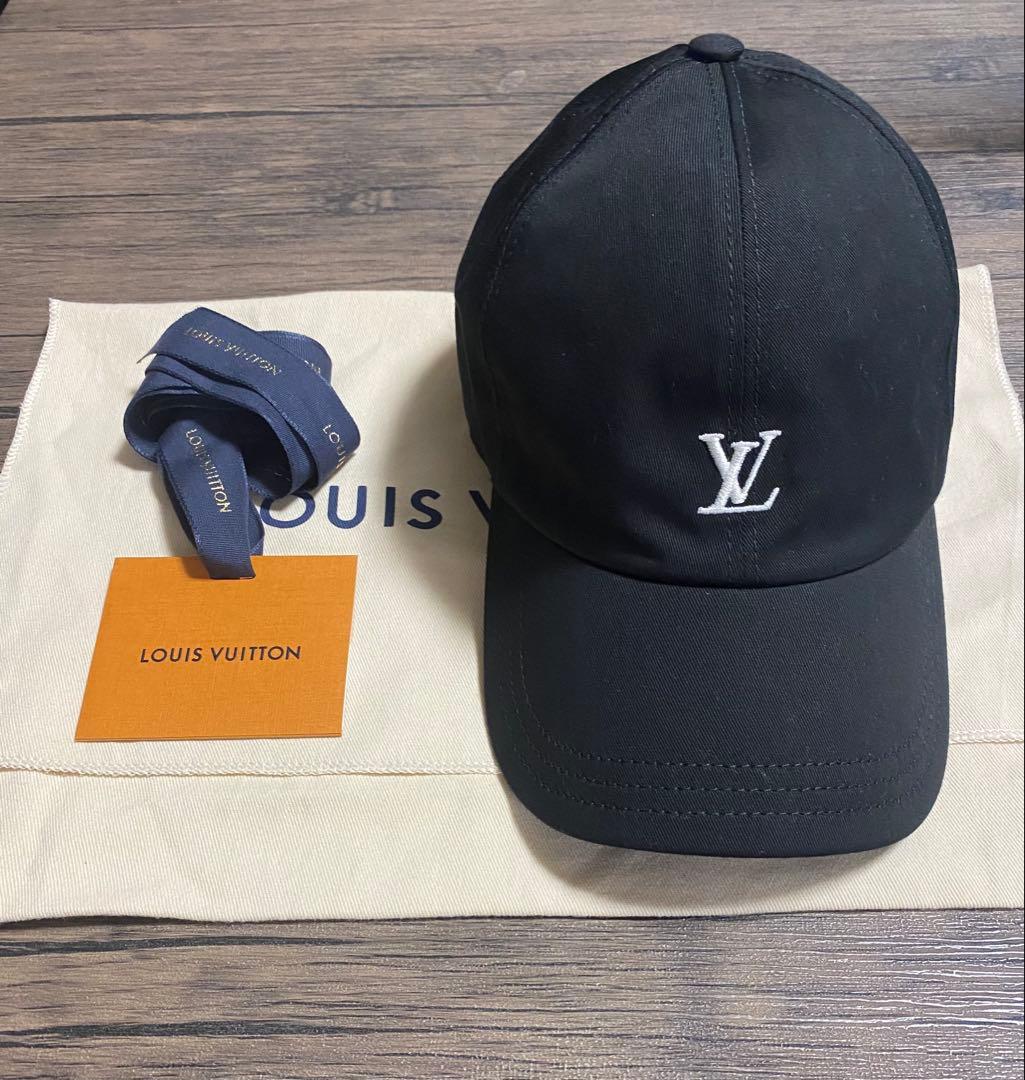 Louis Vuitton キャップ・LV リーグM5154M 2/1迄限定価格