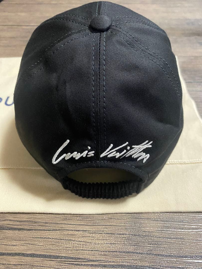 Louis Vuitton キャップ・LV リーグM5154M 2/1迄限定価格