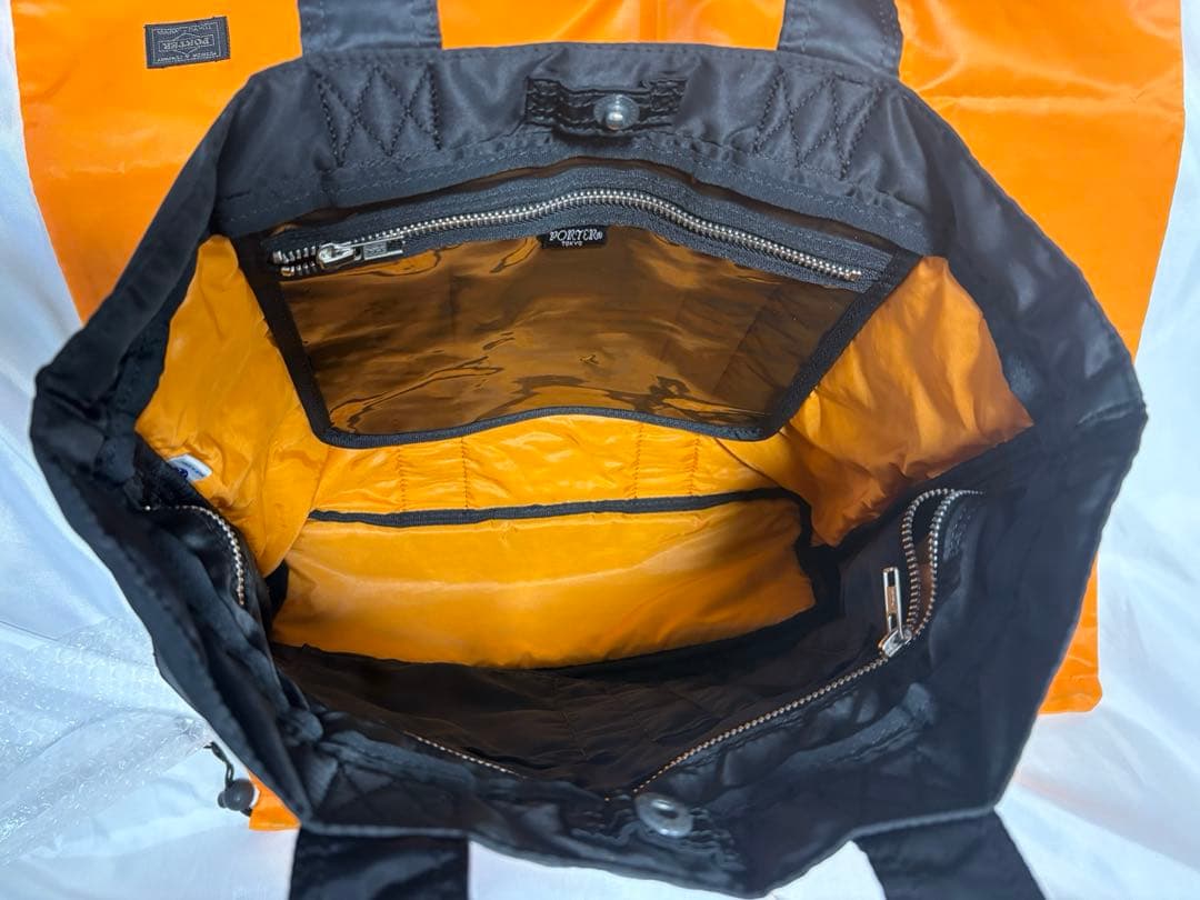 吉田カバン　PORTER　ポーター　タンカー　トートバッグ