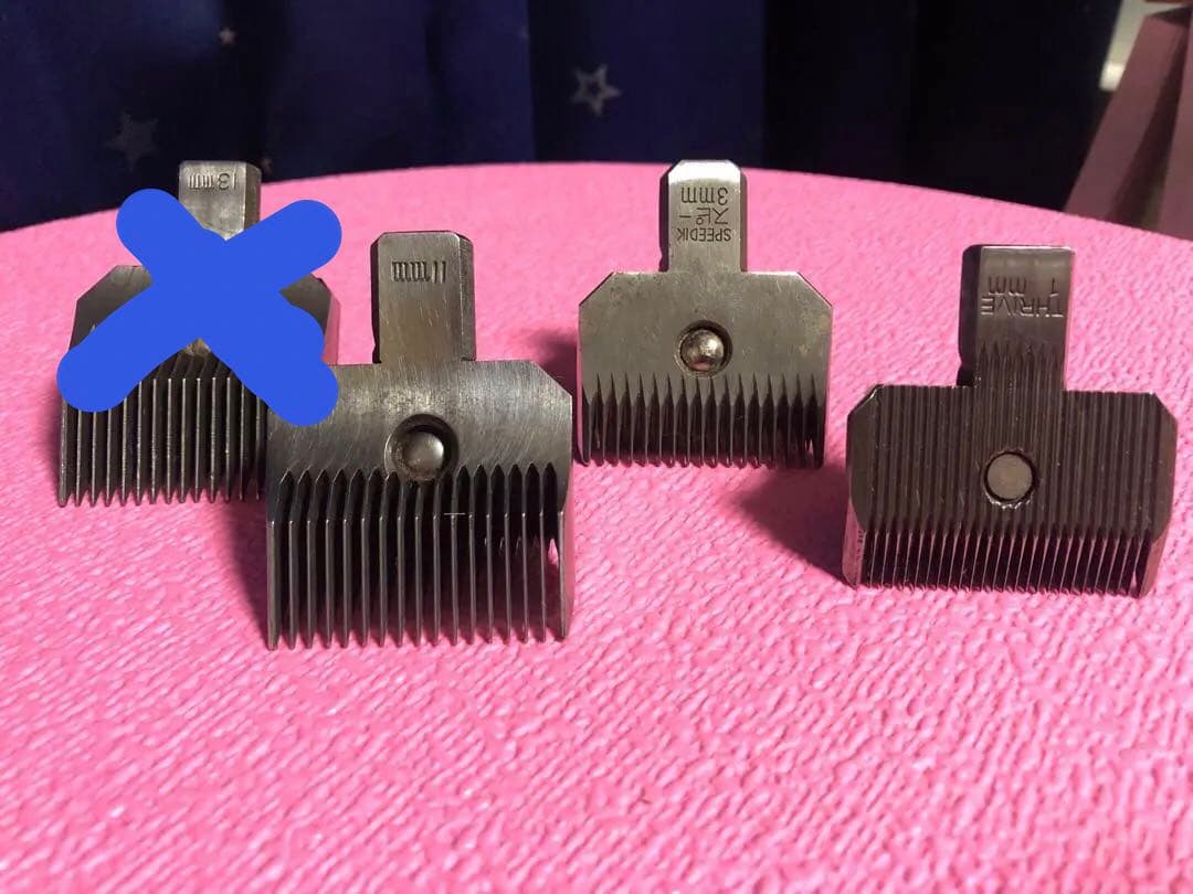 スピーディック替刃セット