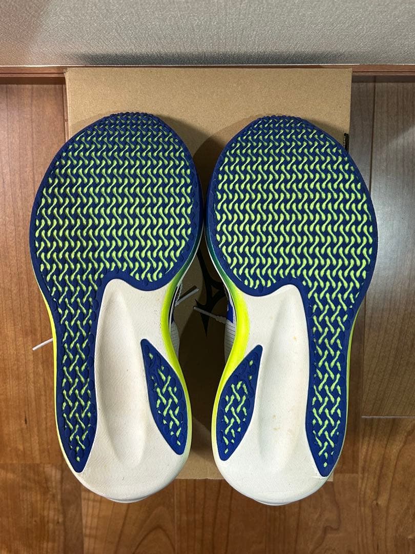 Mizuno ミズノ HYPERWARPハイパーワープ プロ 27.5㎝