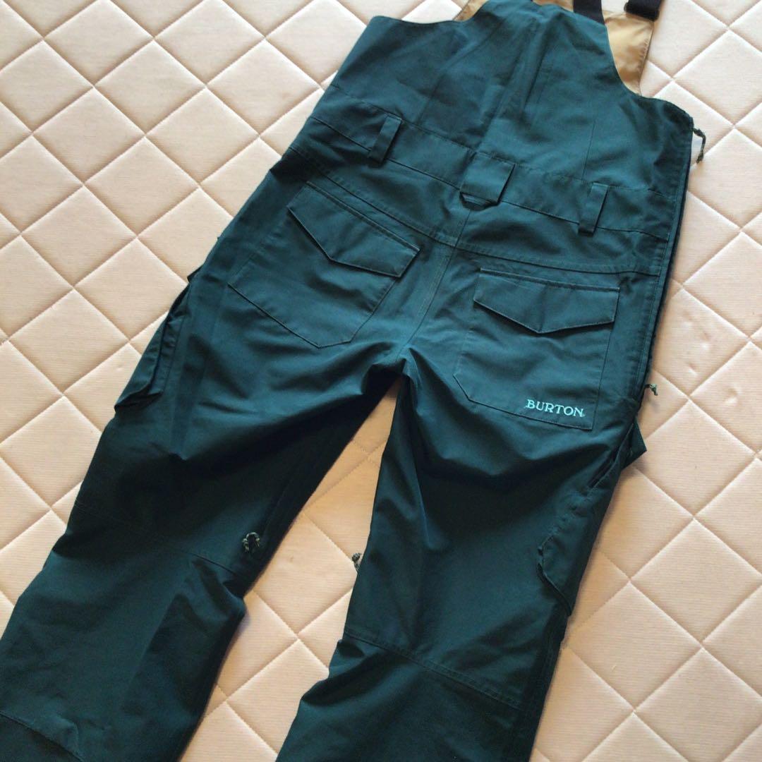 バートン/Burton スキー/スノーボードウェア 上下 メンズ S