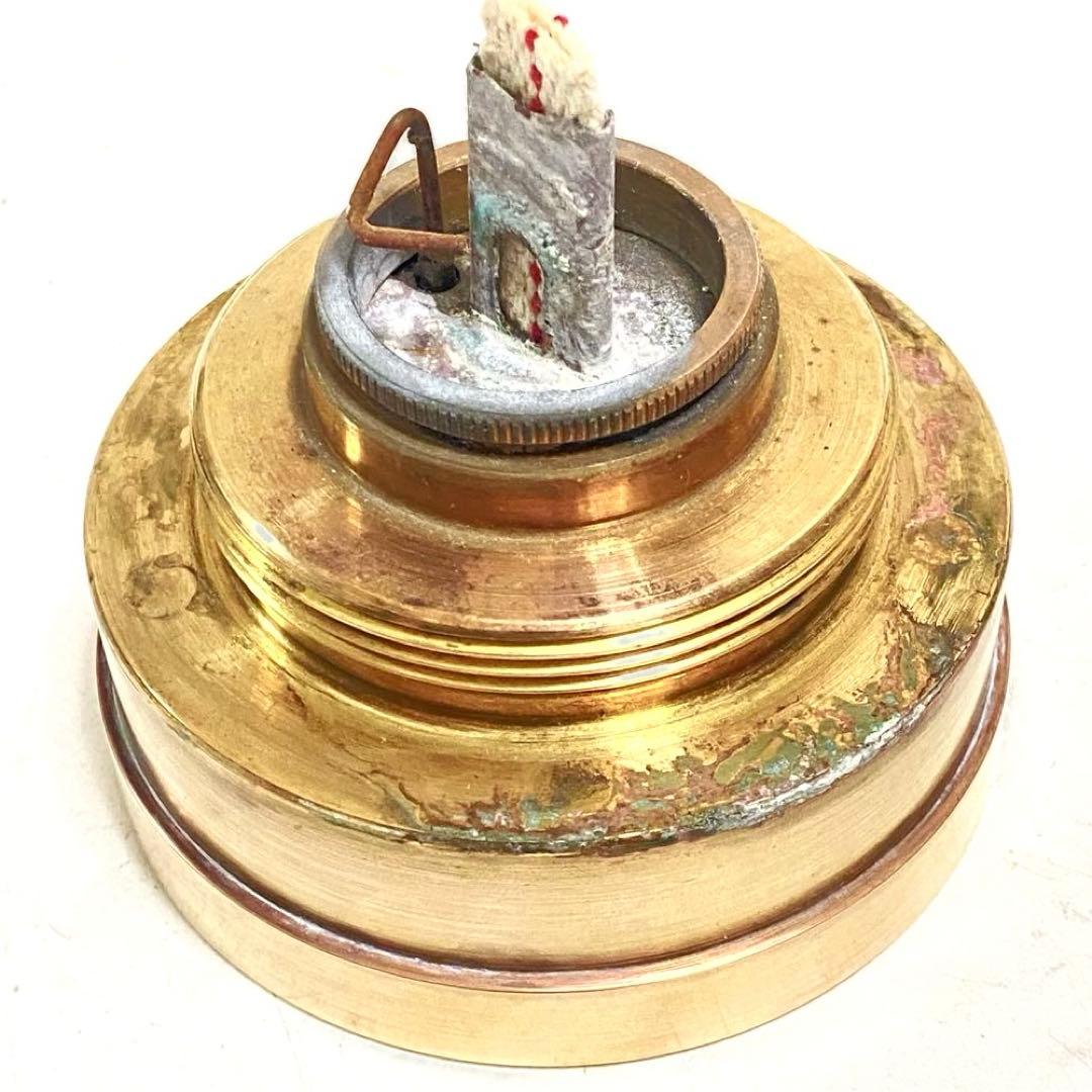 Eトーマス＆ウィリアムス　銅＆真鍮　イギリス製　カンブリアンランタン