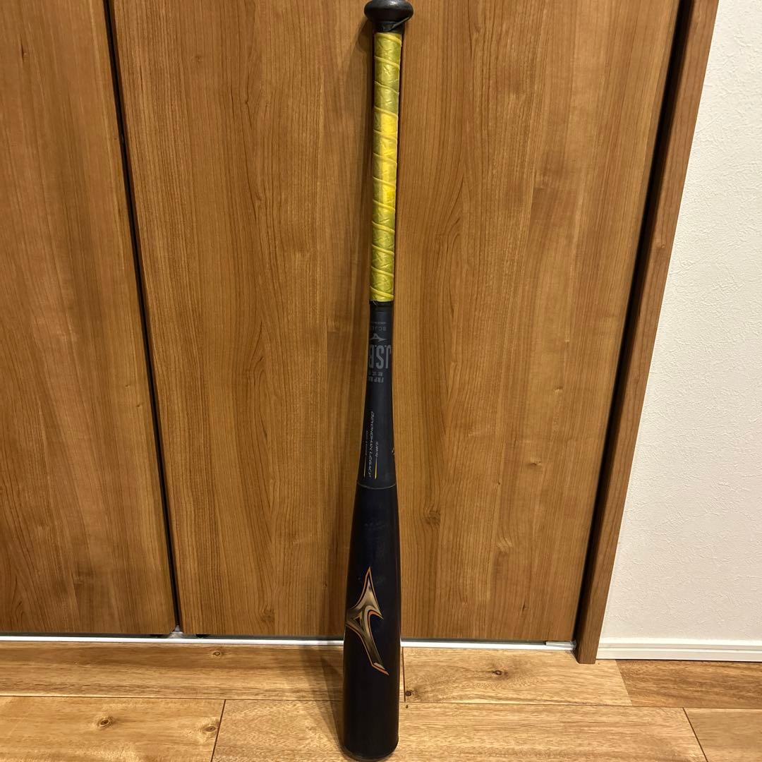 ミズノ ビヨンドマックスレガシー 軟式バット