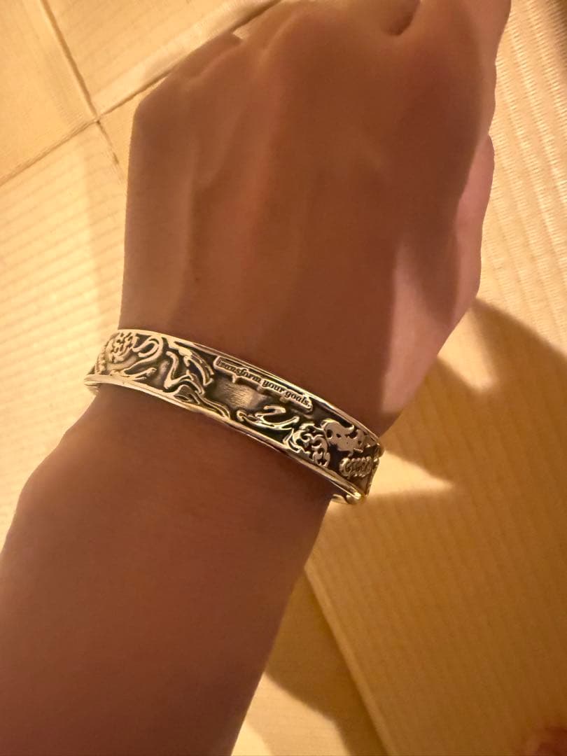 d*9様 GIGOR ジゴロー　ブレスレット　バングル