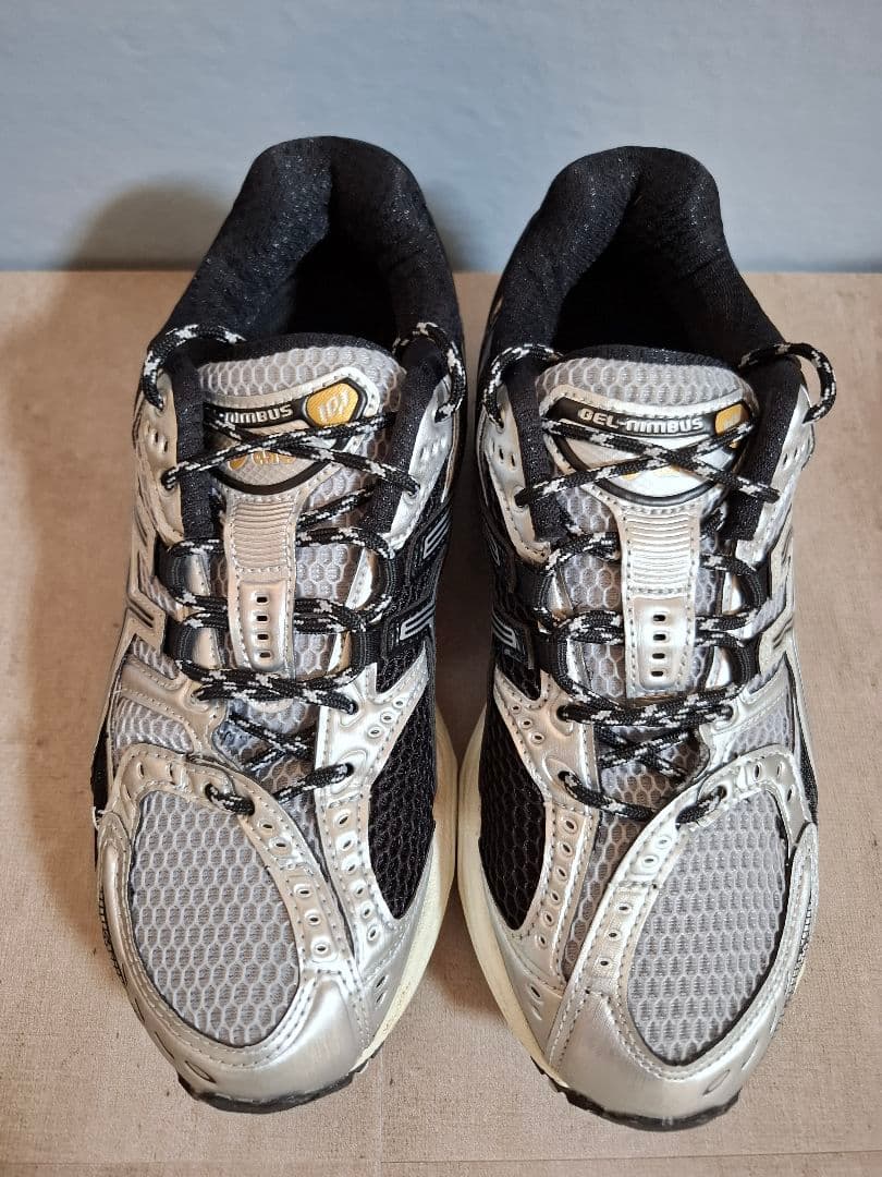 【未使用級】ASICS GEL-NIMBUS 10.1 サイズ23.5cm
