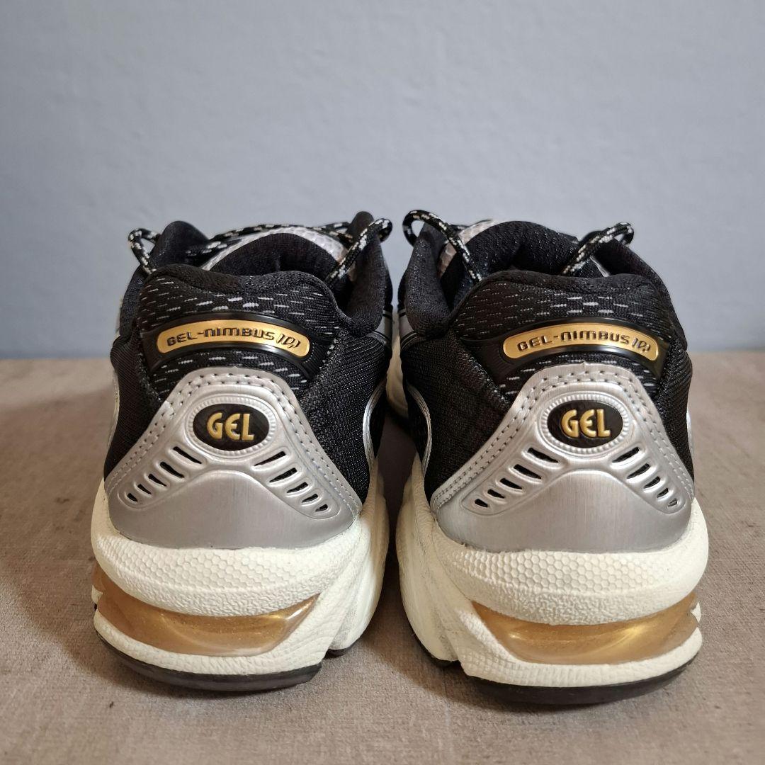 【未使用級】ASICS GEL-NIMBUS 10.1 サイズ23.5cm