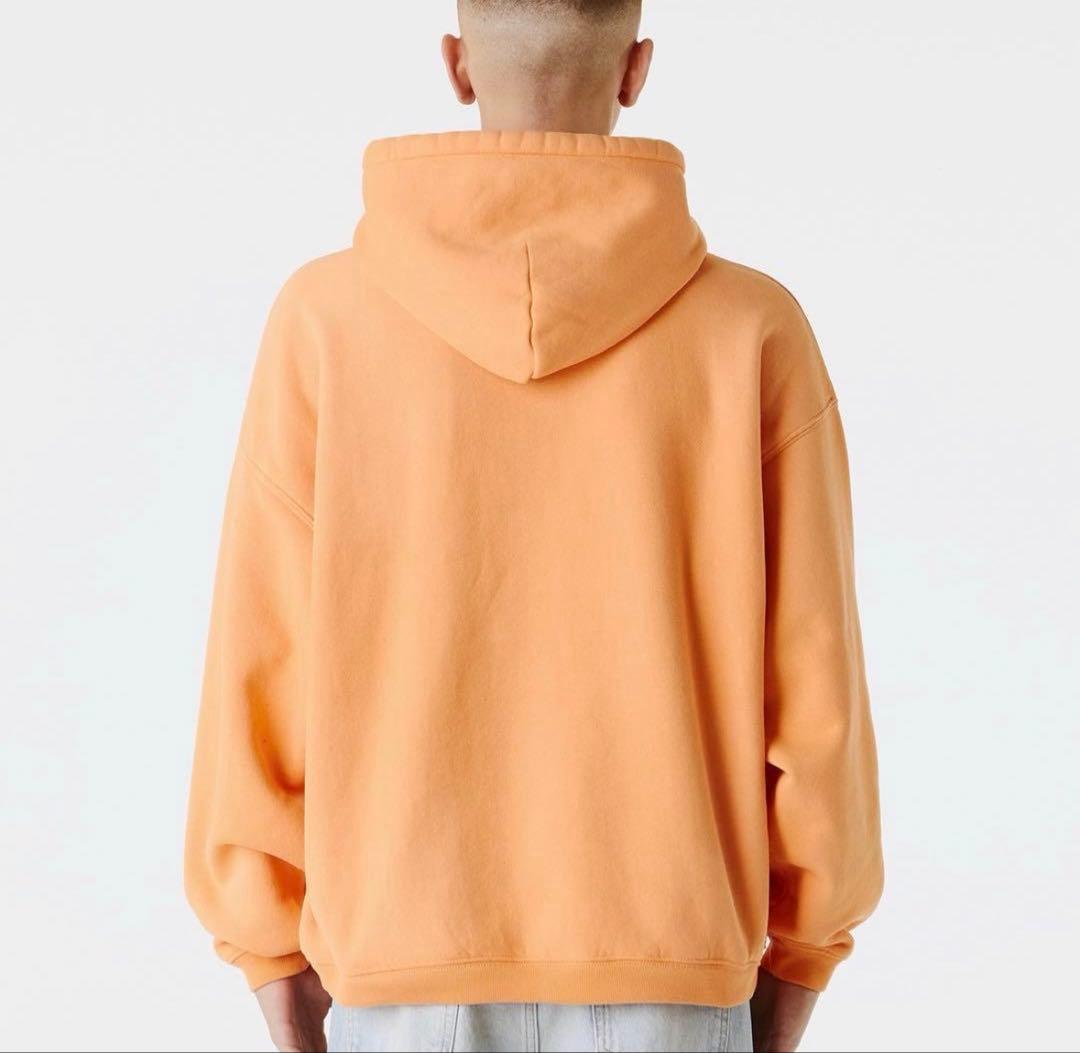 Stussy STUロゴ パーカー Mサイズ