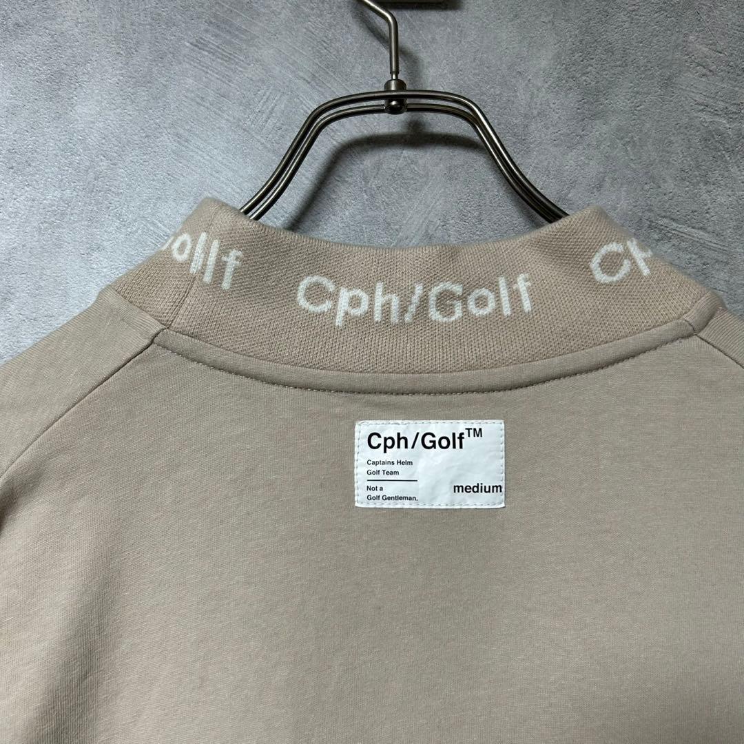 Cph/Golf Captains Helm Golf Mサイズ ベージュ